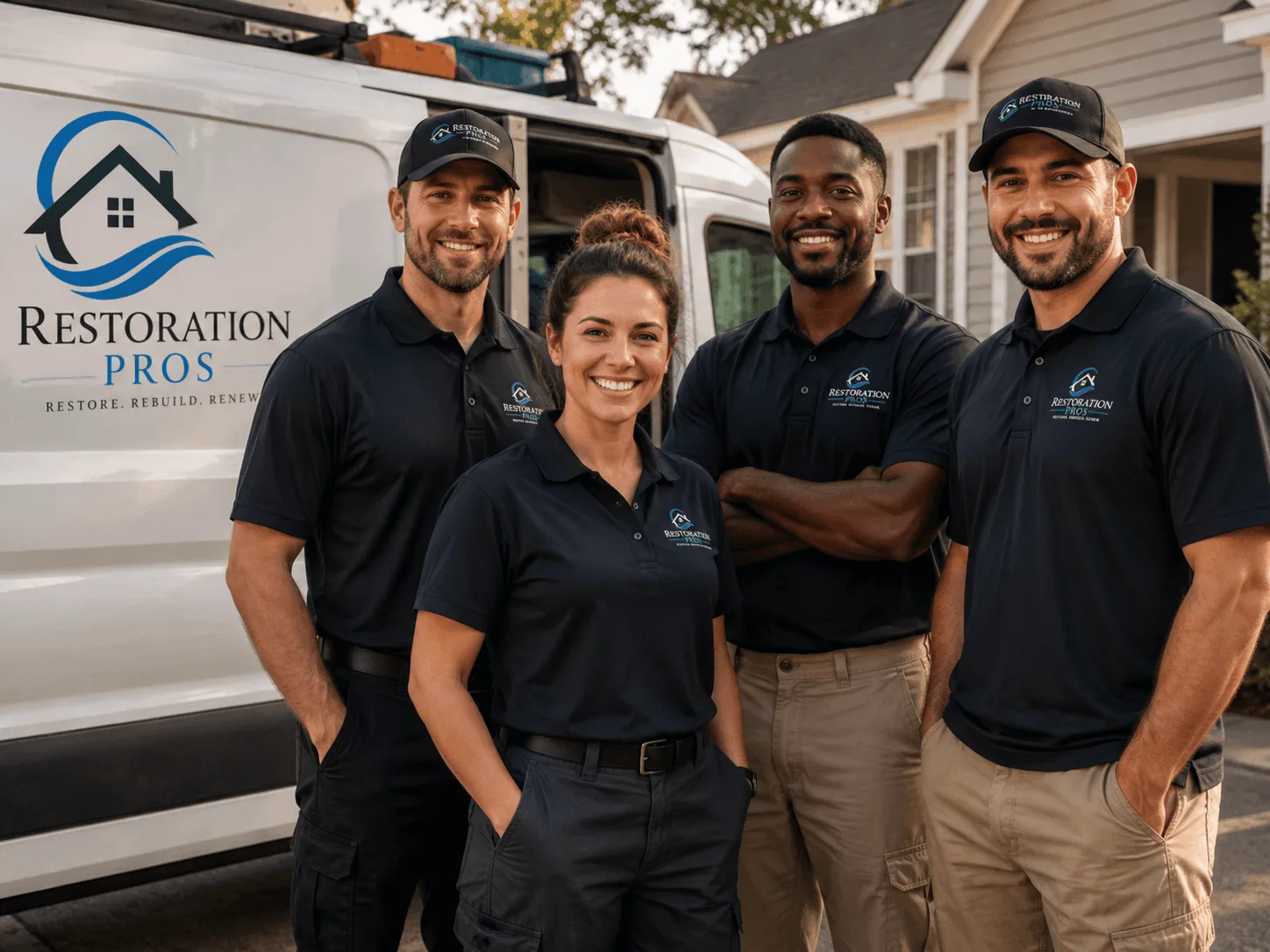 Professional Flood Damage Restoration Services in Wentworth, SD